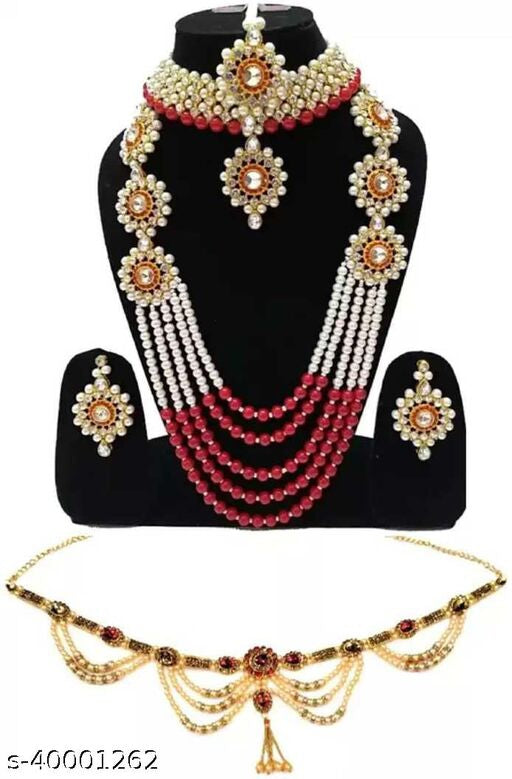 Diva Graceful Jewellery Sets - Faritha