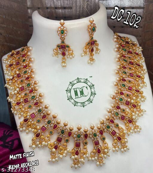 Princess Fusion Jewellery Sets - Faritha