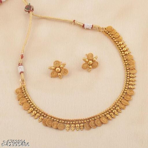Princess Colorful Jewellery Sets - Faritha