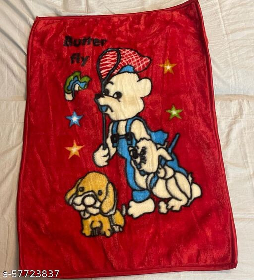 Trendy Blankets & Swaddlers - Faritha