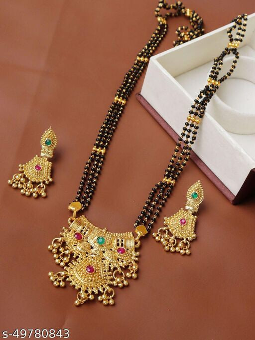 Princess Chunky Mangalsutras - Faritha
