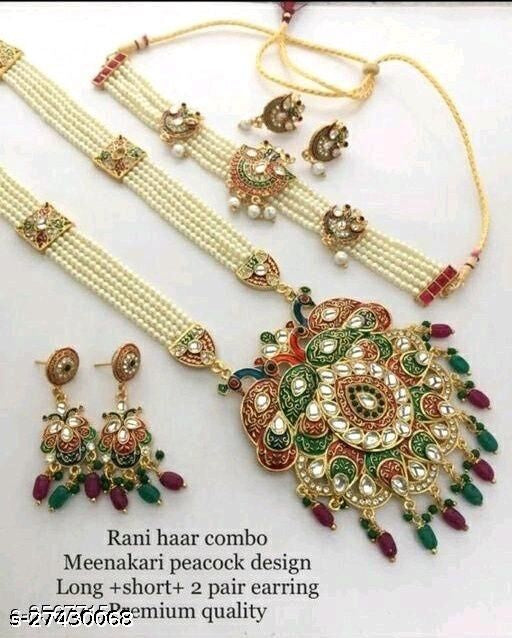 Twinkling Graceful Women Necklaces & Chains - Faritha