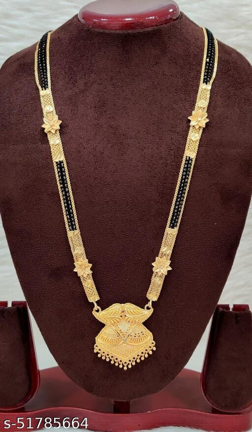 Twinkling Fancy Mangalsutras - Faritha
