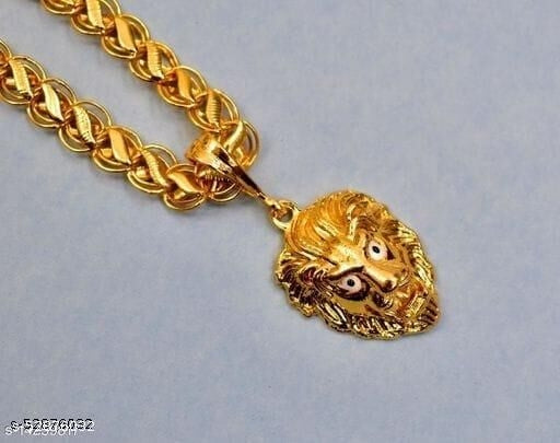 Casual Unique Men Jewellery - Faritha