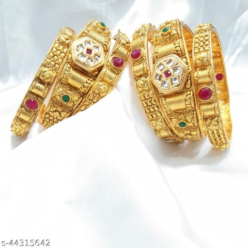 Princess Unique Bracelet & Bangles - Faritha