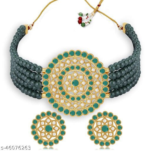 Twinkling Charming Women Necklaces & Chains - Faritha