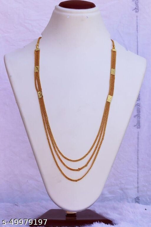 Shimmering Fancy Jewellery Sets - Faritha