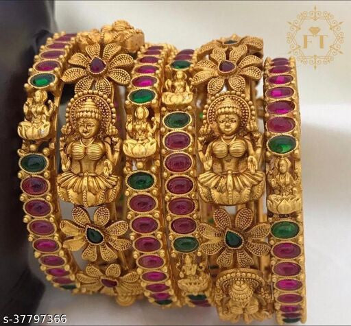 Twinkling Beautiful Bracelet & Bangles - Faritha