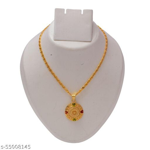 Twinkling Graceful Chain - Faritha