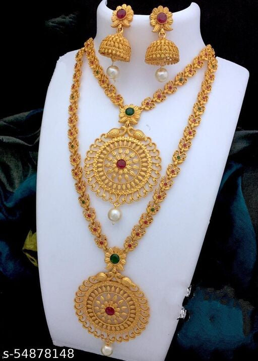 Princess Elegant Jewellery Sets - Faritha