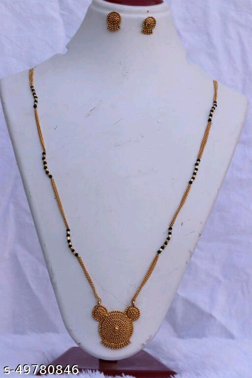 Princess Chunky Mangalsutras - Faritha