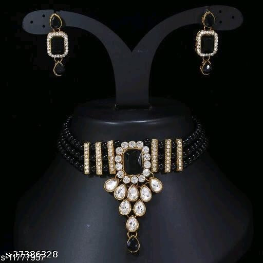 Elite Fusion Jewellery Sets - Faritha