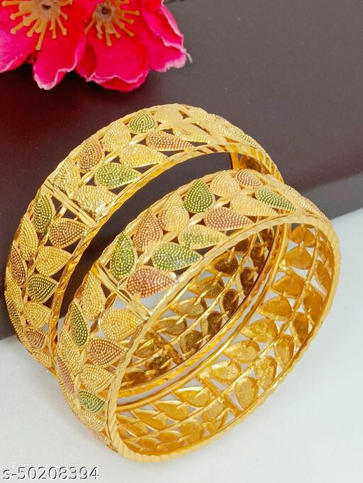 Twinkling Beautiful Bracelet & Bangles - Faritha