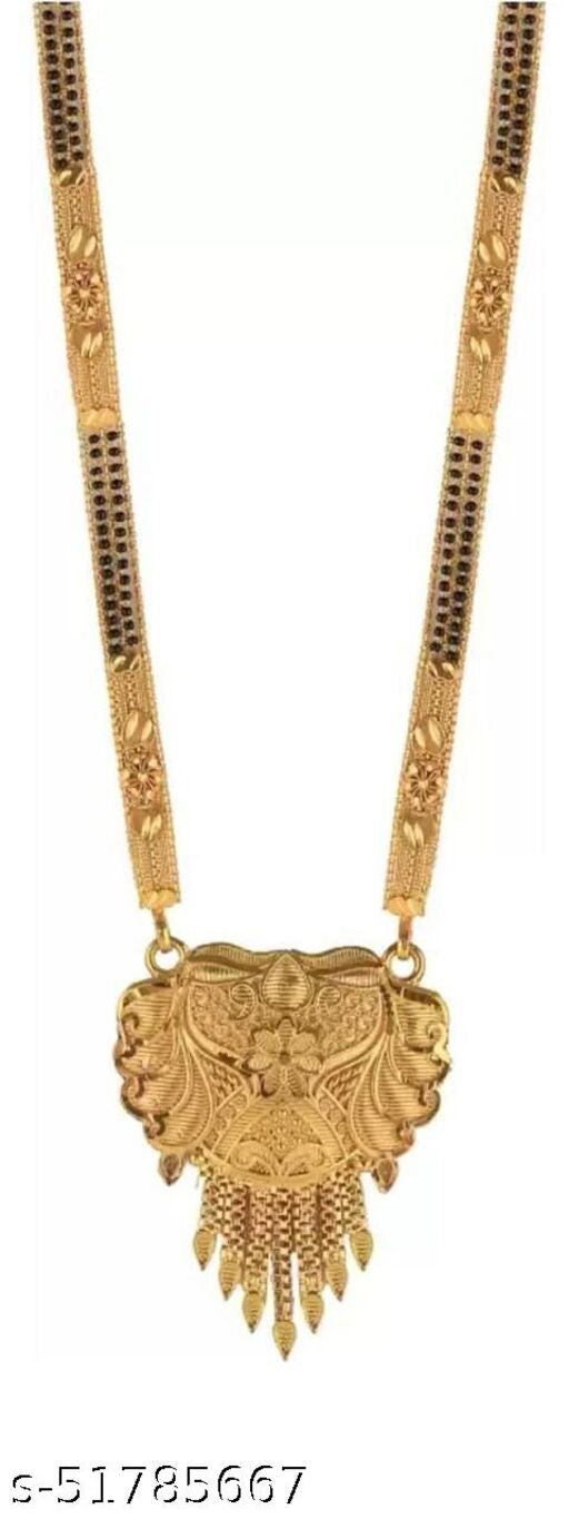Twinkling Fancy Mangalsutras - Faritha