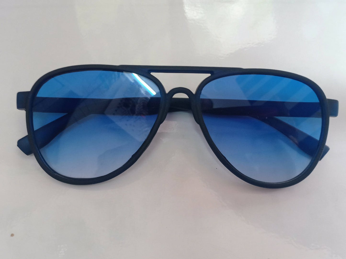 Black Full Frame Quality Sunglasses