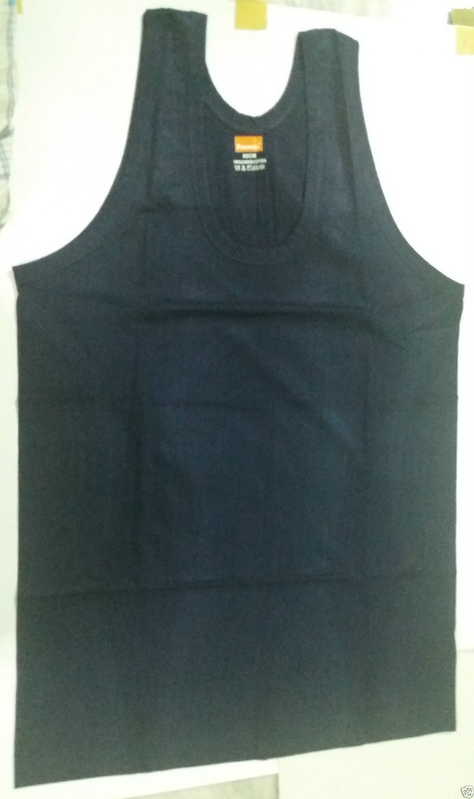 Poomex Gents Golden Colour Vest (Sleeveless & Half Sleeve)