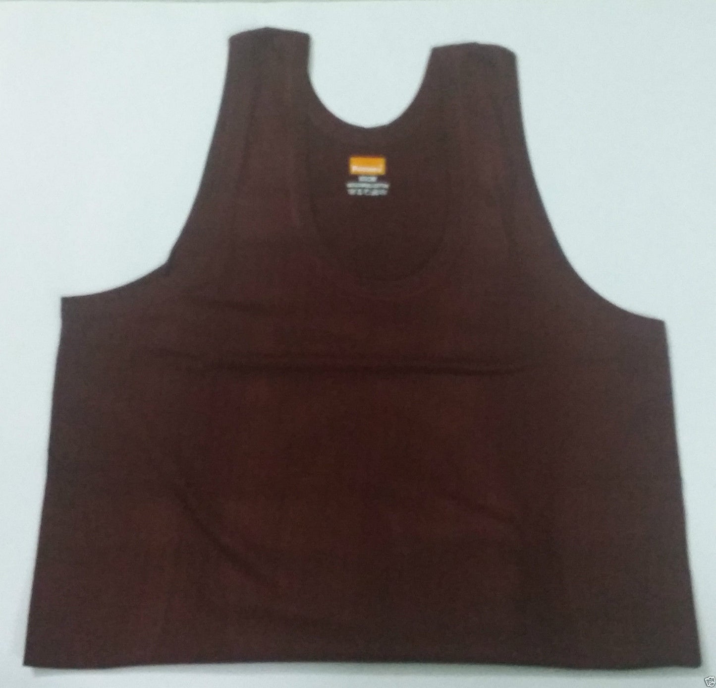 Poomex Gents Golden Colour Vest (Sleeveless & Half Sleeve)
