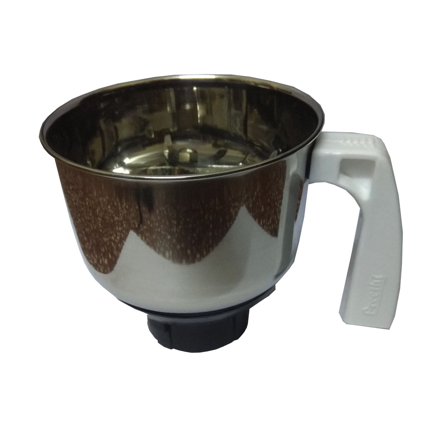 Preethi Big Grinder / Mixer Jar Stainless Steel (1000 ml) - Faritha