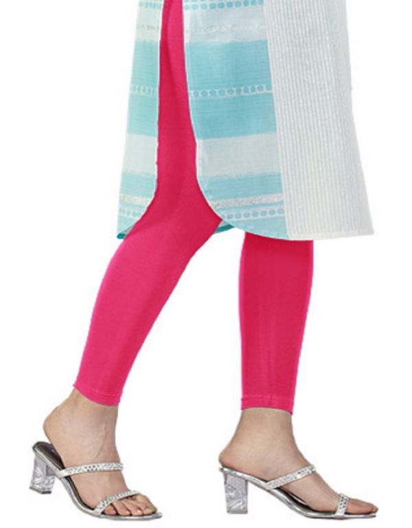 L Size Prisma Ankle Leggings -48 Beautiful Colours - Waist 36-38 - Faritha