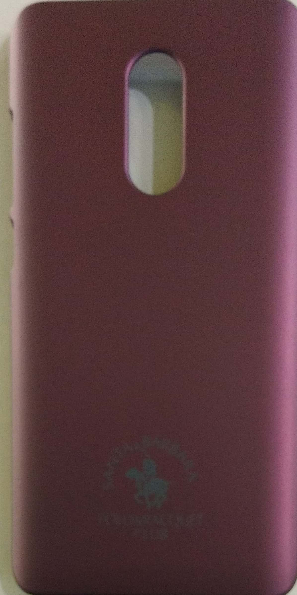 Redmi Note 4 Multi Colour Back Cover - Faritha