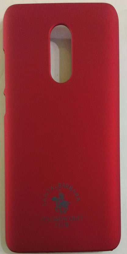 Redmi Note 4 Multi Colour Back Cover - Faritha