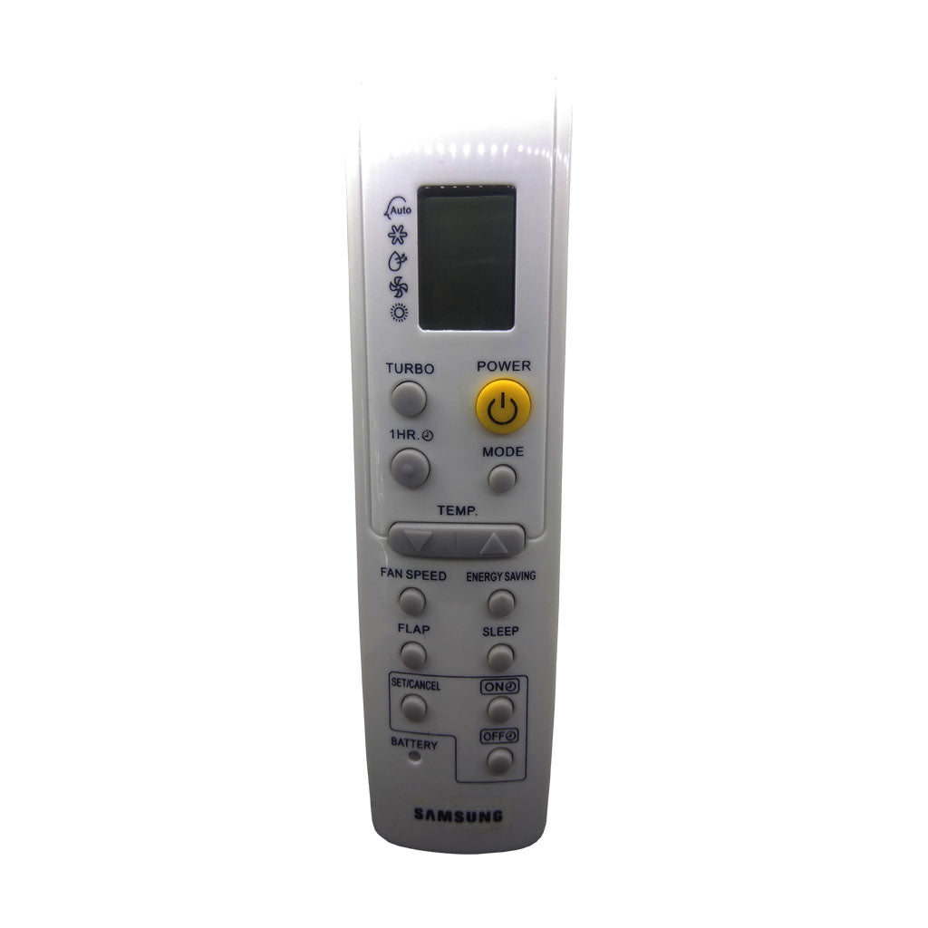 Samsung Air condition Remote Control Compatible* - Faritha