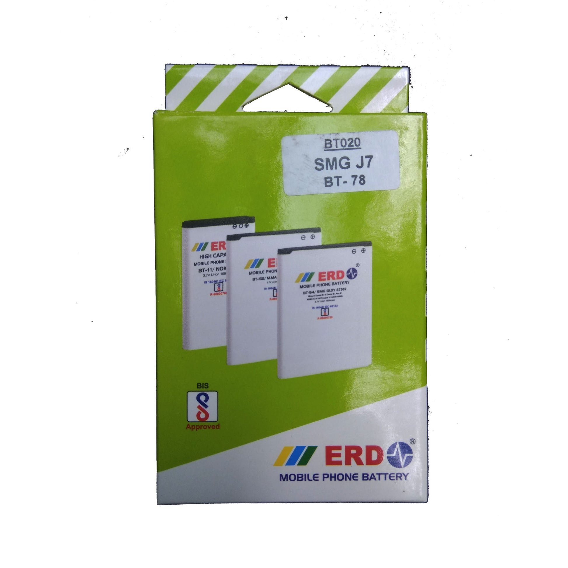 Mobile Phone High Capacity Battery for Samsung Galaxy On7 / On7 Pro / J7 - Faritha