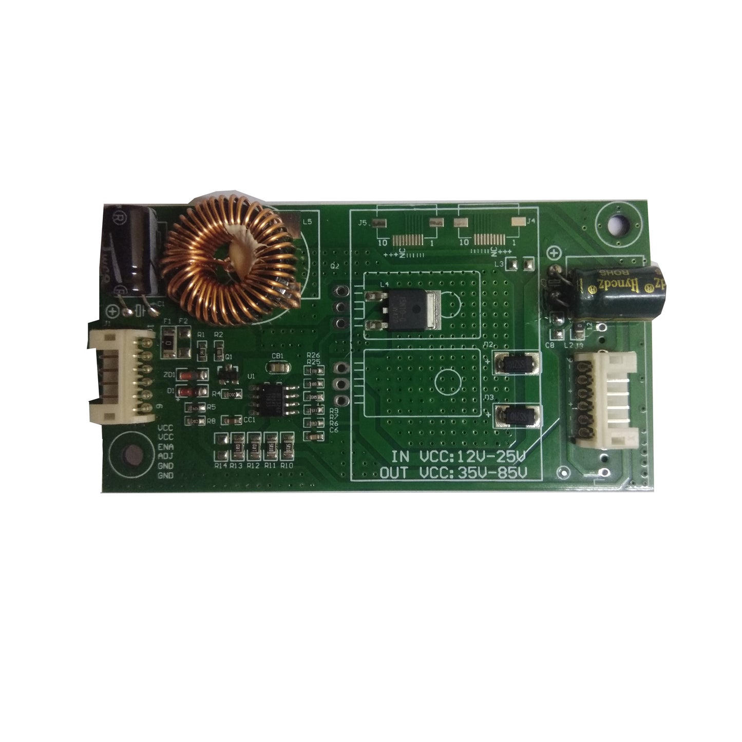 Single Coil Led Lcd Driver and led TV back light driver board TV constant current board boost universal modification - Faritha