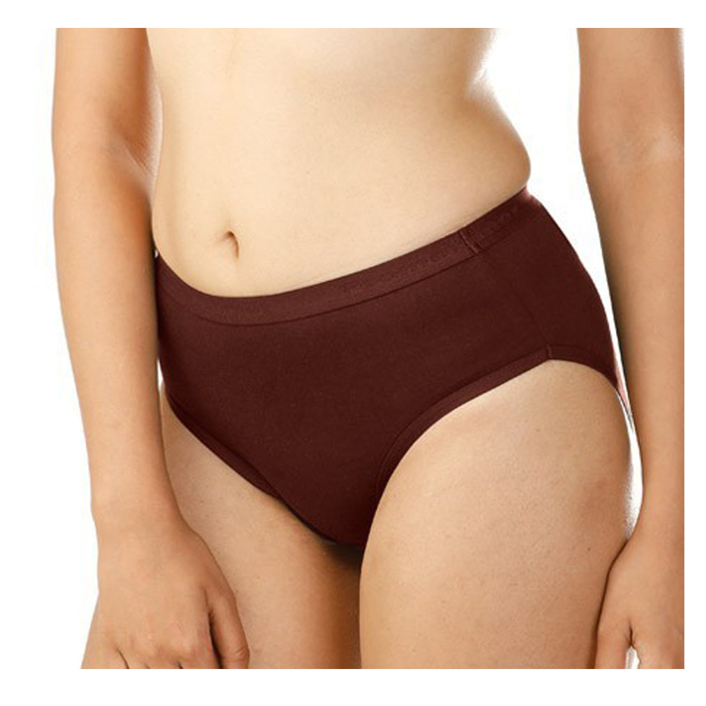 Poomex Ladies Special Panties Plain OE – Faritha