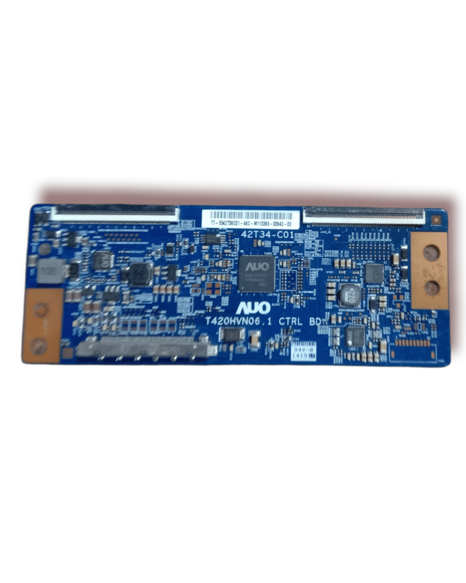 Carte TCON TV Sony KDL-42W705B (42T34-C00)(T420HVN06.2) TESTED - Photo, audio & vidéo Carte TCON TV Sony KDL-42W705B (42T34-C00)(T420HVN06.2) TESTED - Photo, audio & vidéo