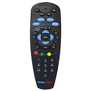 TataSky Set-Top Box Remote Control - Faritha