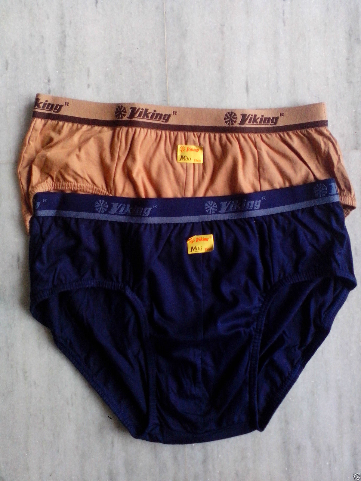 Viking Miki Gents Brief - Faritha