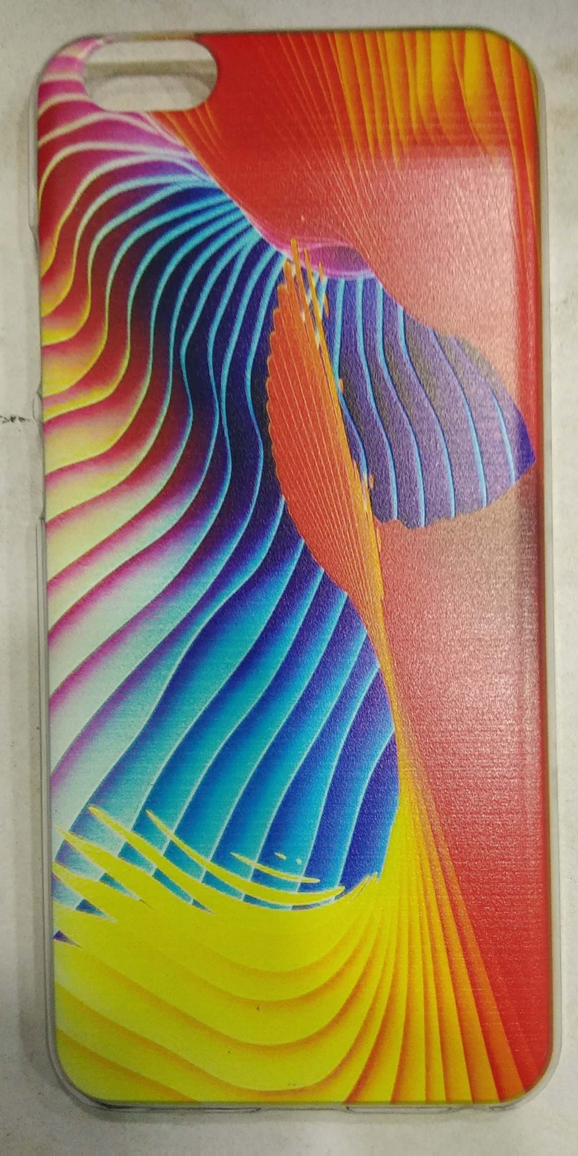 Vivo V5 S Multi Colour Back Cover - Faritha