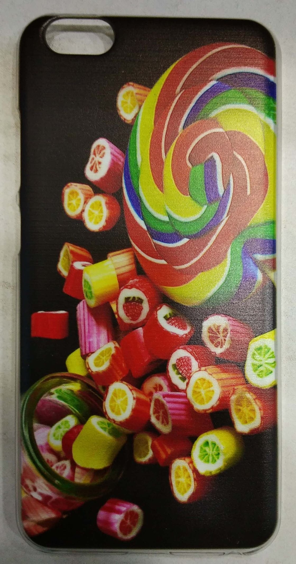 Vivo V5 S Multi Colour Back Cover - Faritha