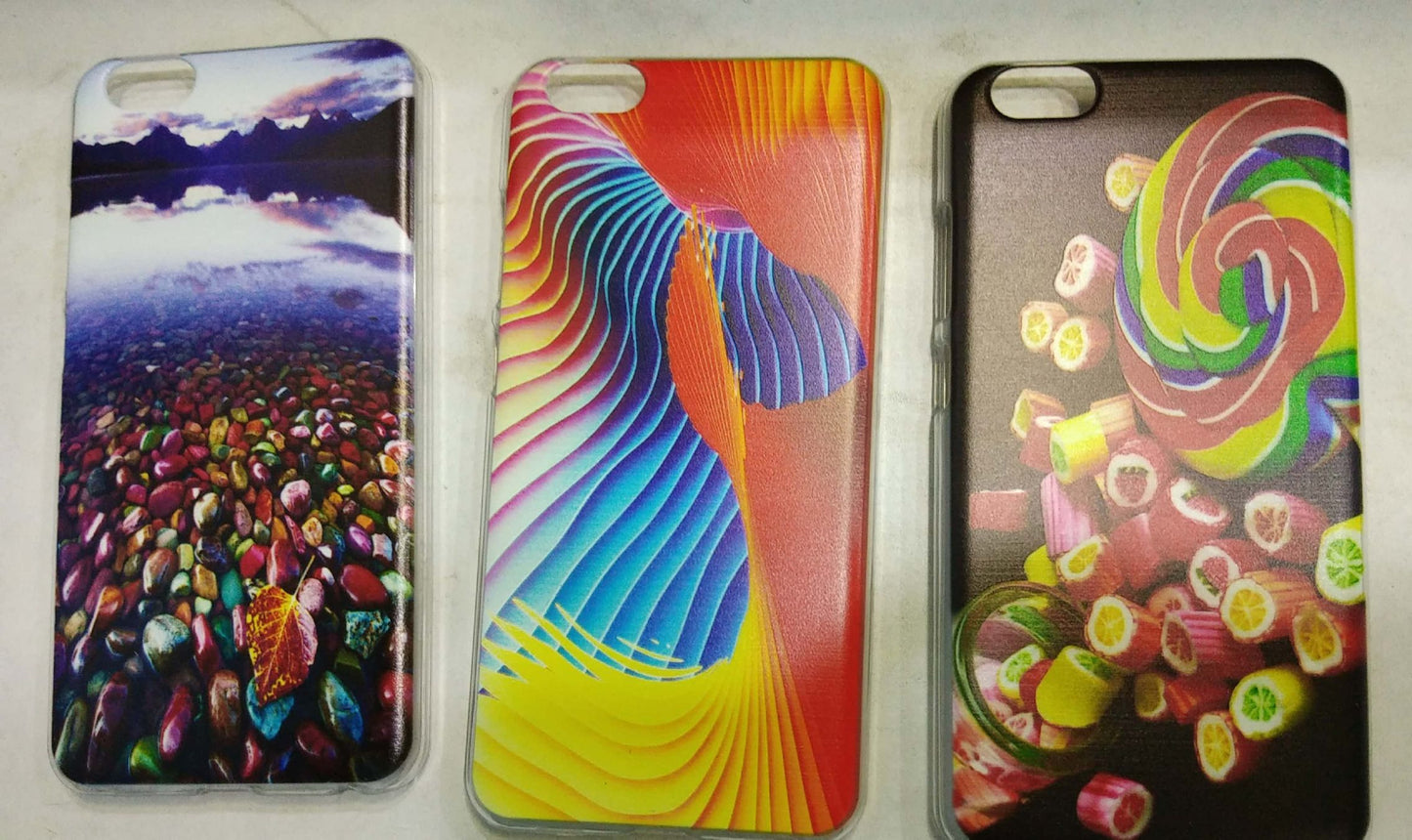 Vivo V5 S Multi Colour Back Cover - Faritha
