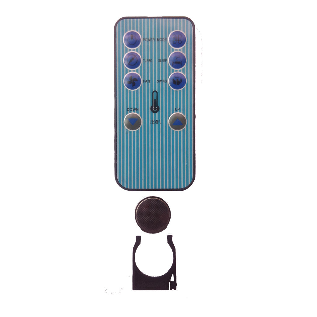 VOLTAS Aircondition Remote Control 52* - Faritha