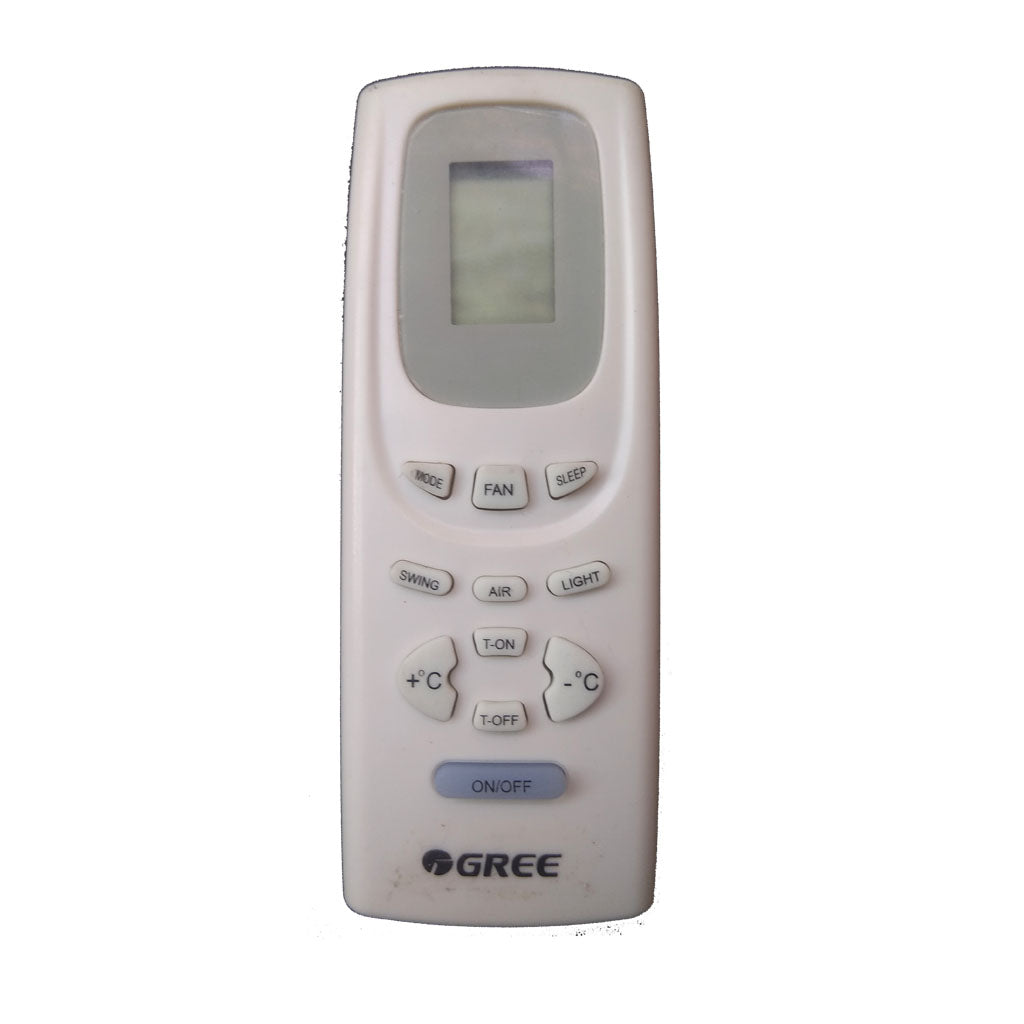 Whirlpool Aircondition Remote Control 19A (AC50)* - Faritha