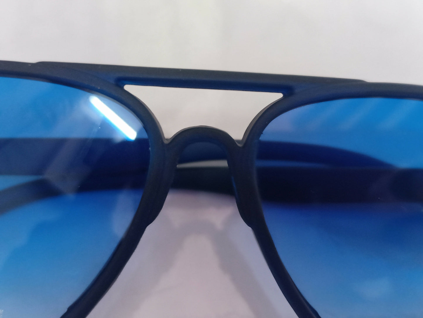 Black Full Frame Quality Sunglasses - Faritha