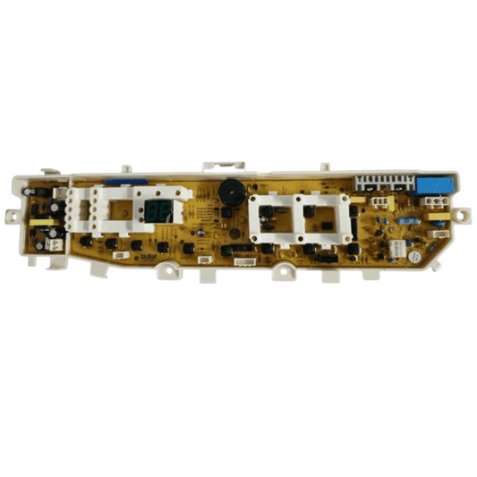 Original Samsung washing machine PCB board AAA 13 button — fix guide India Faritha