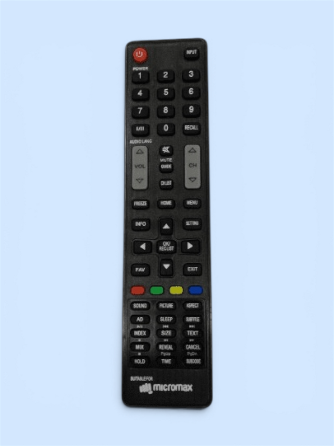 Micromax LED403 TV Remote buy India