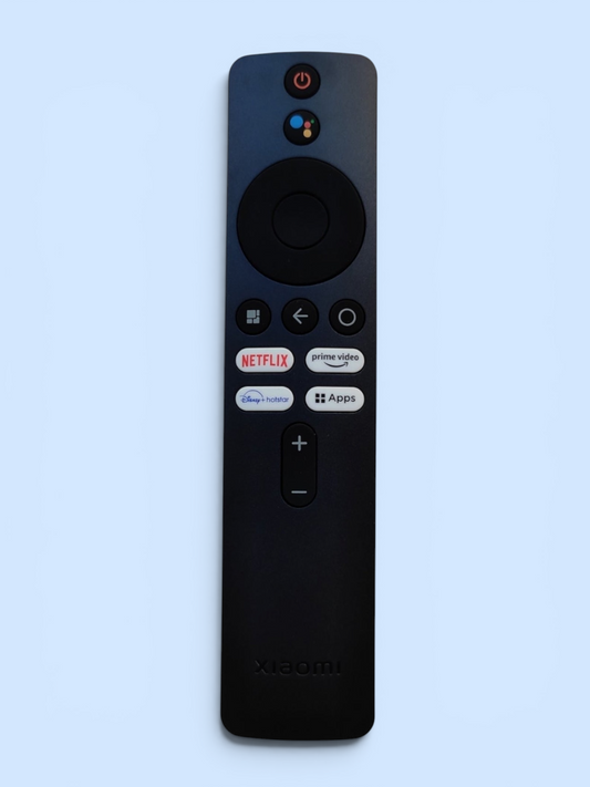 Xiaomi Smart TV Remote voice control buy India