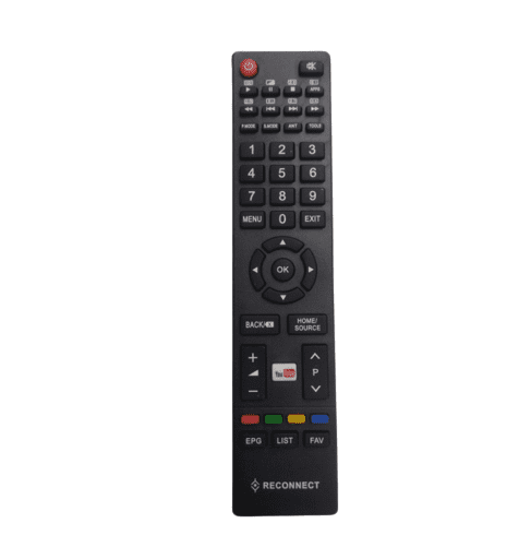 Reliance Reconnect LED TV Remote LD27 India