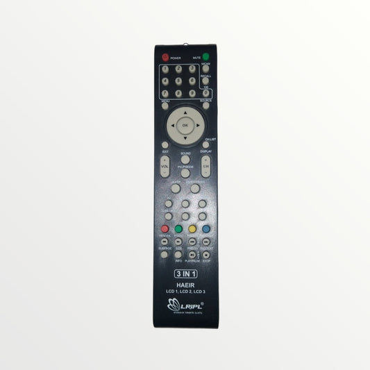 Haier 3 in 1 LCD TV remote LD19 buy online India