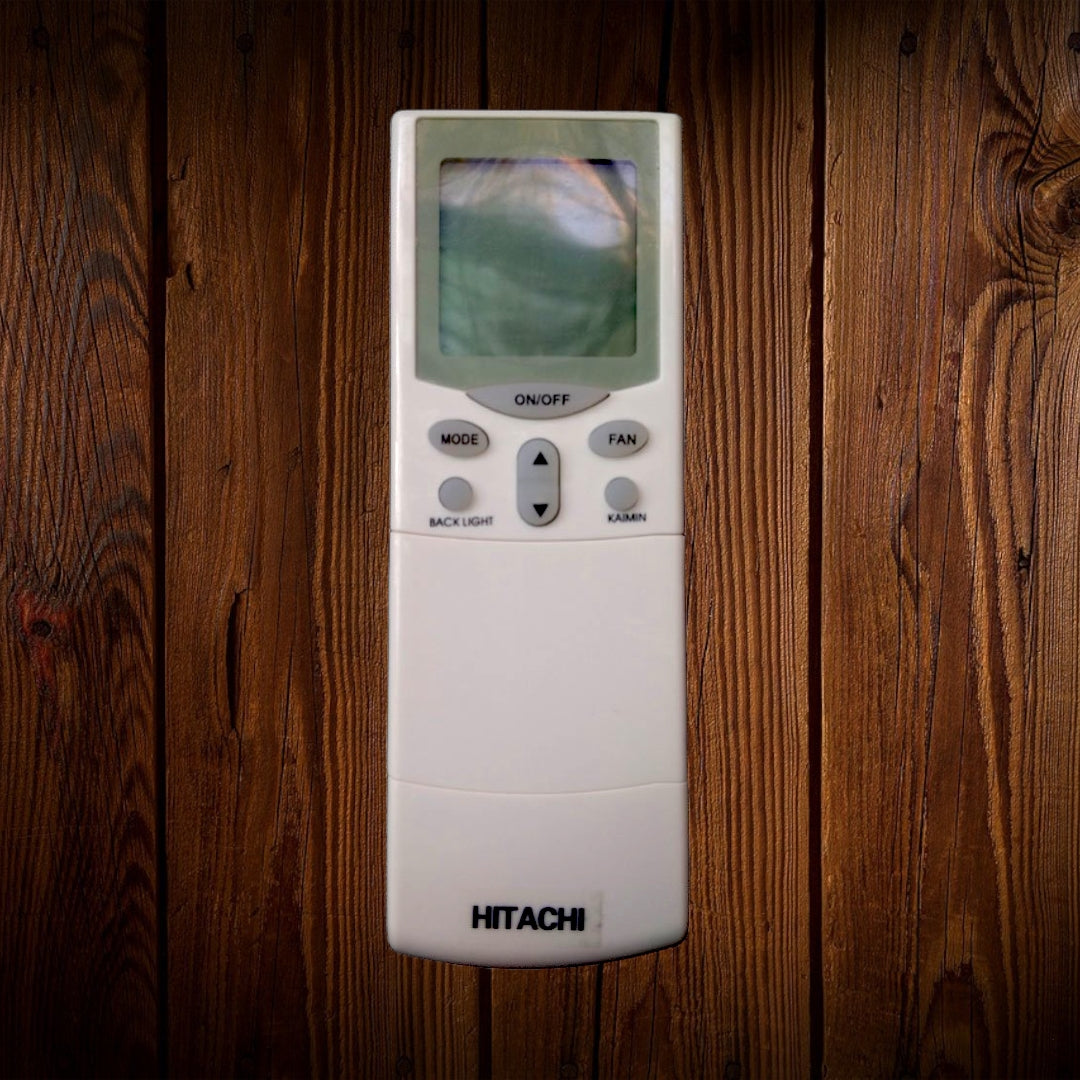 Hitachi AC Remote 68 AC02 compatible replacement India