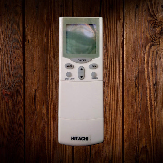 Hitachi AC Remote 68 AC02 compatible replacement India