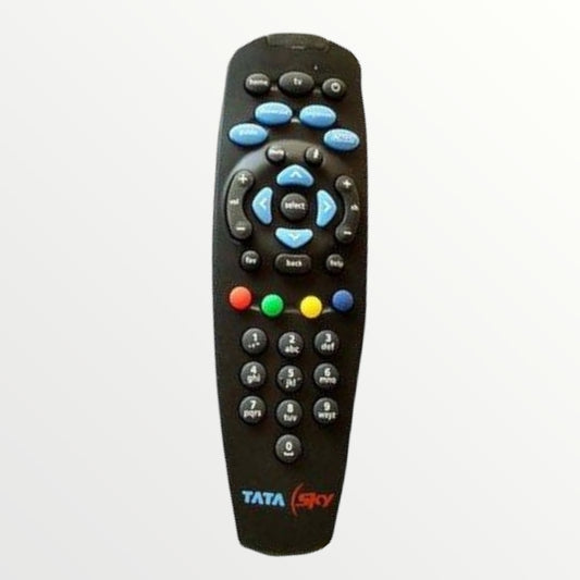 Tata Sky DTH Remote universal buy India