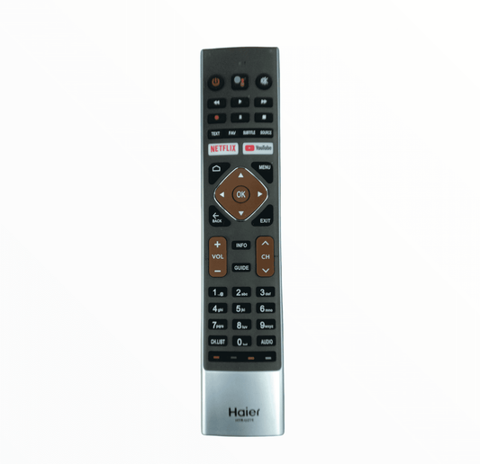Haier Smart TV Remote compatible LED Android India