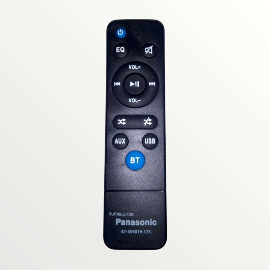 Panasonic LED LCD TV Remote LD06 3D buy India