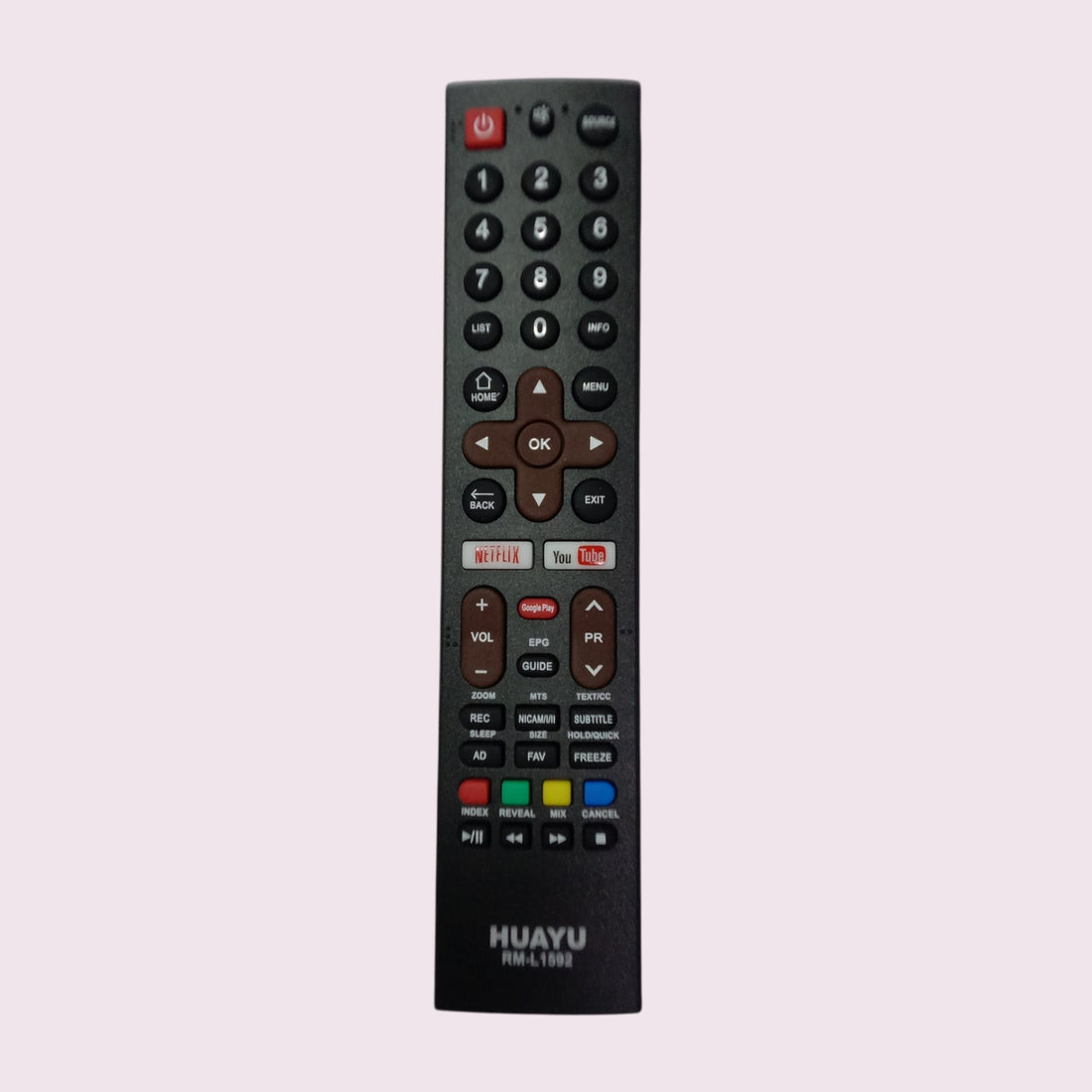 Skyworth LCD LED TV Remote high sensitivity India