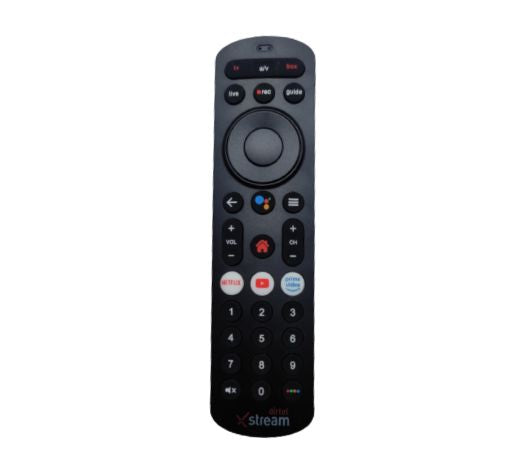 Airtel Xstream HD Set Top Box Remote India